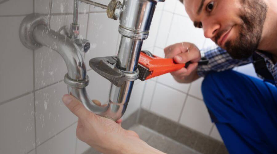 Local water heater installation in New Richmond, WI